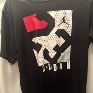 Youth XL Dri-fit Jordan Tshirt